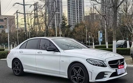 Mercedes-Benz C-Класс, 2021 год, 1 960 978 рублей, 3 фотография