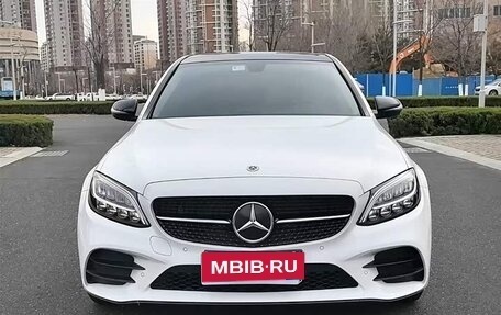 Mercedes-Benz C-Класс, 2021 год, 1 960 978 рублей, 2 фотография