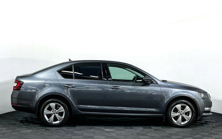 Skoda Octavia, 2017 год, 1 067 000 рублей, 4 фотография