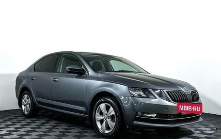 Skoda Octavia, 2017 год, 1 067 000 рублей, 3 фотография