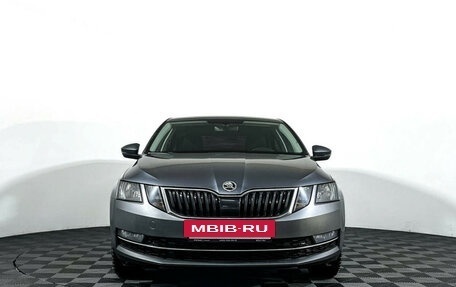 Skoda Octavia, 2017 год, 1 067 000 рублей, 2 фотография