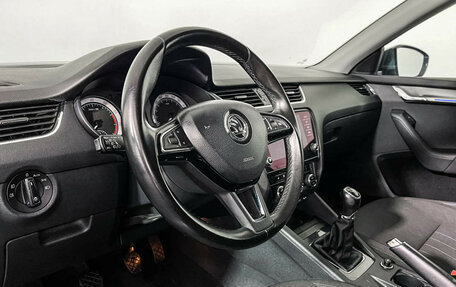 Skoda Octavia, 2017 год, 1 067 000 рублей, 13 фотография