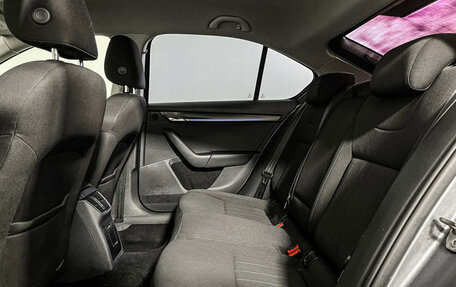 Skoda Octavia, 2017 год, 1 067 000 рублей, 10 фотография