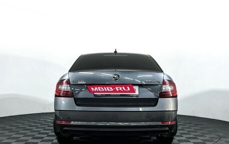 Skoda Octavia, 2017 год, 1 067 000 рублей, 6 фотография