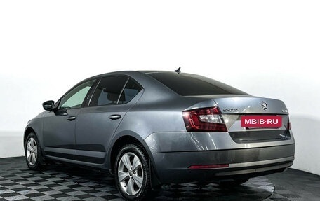 Skoda Octavia, 2017 год, 1 067 000 рублей, 7 фотография