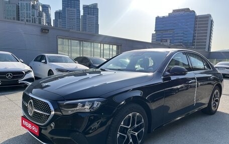 Mercedes-Benz E-Класс, 2025 год, 1 фотография