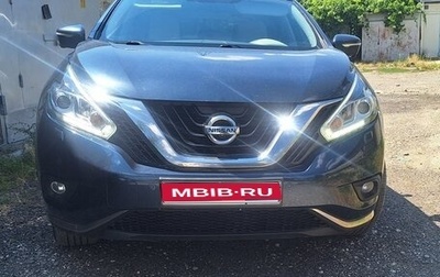 Nissan Murano, 2020 год, 2 950 000 рублей, 1 фотография