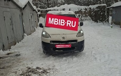 Peugeot Partner II рестайлинг 2, 2014 год, 760 000 рублей, 1 фотография