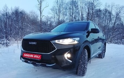 Haval F7 I, 2019 год, 1 510 000 рублей, 1 фотография
