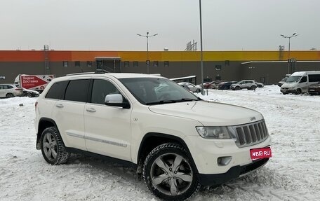 Jeep Grand Cherokee, 2011 год, 1 630 000 рублей, 1 фотография