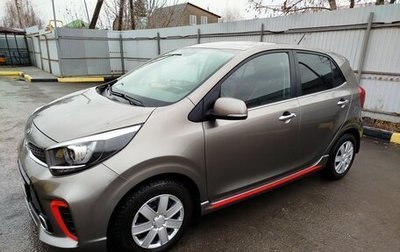 KIA Picanto III рестайлинг, 2018 год, 1 250 000 рублей, 1 фотография