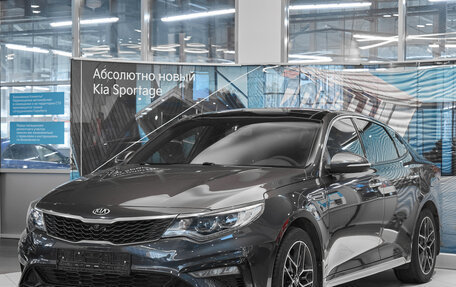 KIA Optima IV, 2019 год, 1 875 000 рублей, 1 фотография