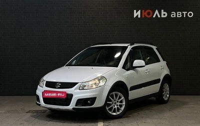 Suzuki SX4 II рестайлинг, 2012 год, 1 070 000 рублей, 1 фотография