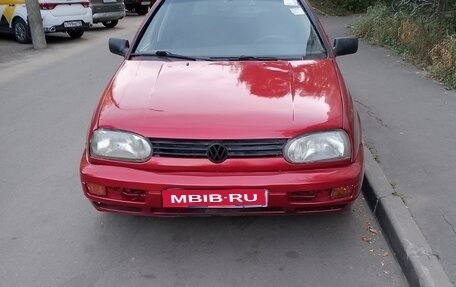 Volkswagen Golf III, 1991 год, 180 000 рублей, 1 фотография