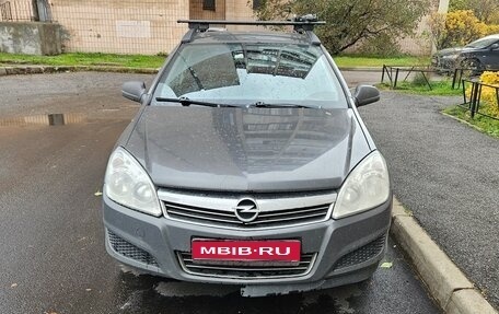 Opel Astra H, 2012 год, 350 000 рублей, 1 фотография