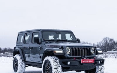 Jeep Wrangler, 2025 год, 8 250 000 рублей, 1 фотография