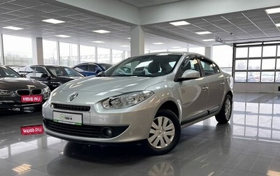 Renault Fluence I, 2010 год, 745 000 рублей, 1 фотография