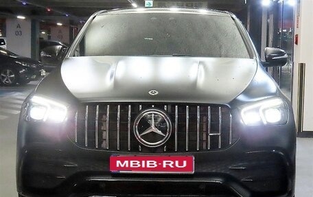 Mercedes-Benz GLE AMG, 2022 год, 11 790 000 рублей, 1 фотография
