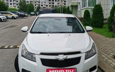 Chevrolet Cruze II, 2012 год, 430 000 рублей, 1 фотография
