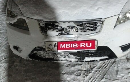 KIA Rio II, 2011 год, 450 000 рублей, 1 фотография