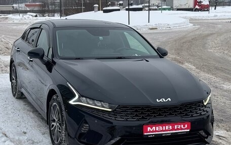 KIA K5, 2022 год, 2 800 000 рублей, 1 фотография