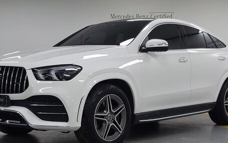 Mercedes-Benz GLE Coupe, 2022 год, 8 520 000 рублей, 1 фотография