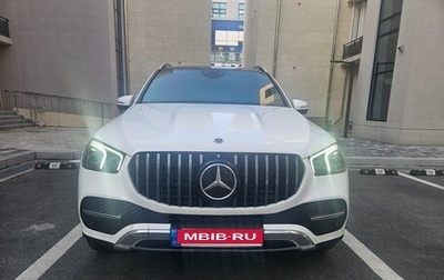 Mercedes-Benz GLE, 2022 год, 7 195 000 рублей, 1 фотография