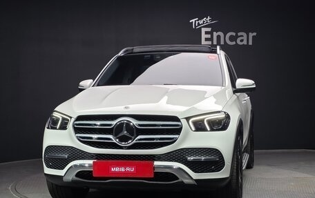 Mercedes-Benz GLE, 2022 год, 7 710 000 рублей, 1 фотография