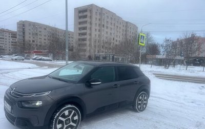 Citroen C4 Cactus I рестайлинг, 2018 год, 1 390 000 рублей, 1 фотография