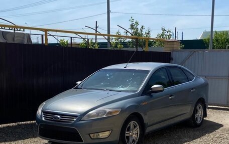 Ford Mondeo IV, 2009 год, 700 000 рублей, 1 фотография
