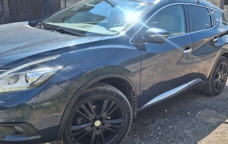 Nissan Murano, 2020 год, 2 950 000 рублей, 3 фотография