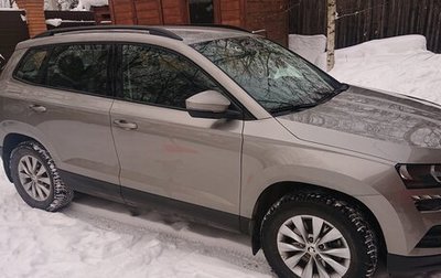 Skoda Karoq I, 2022 год, 3 100 000 рублей, 1 фотография