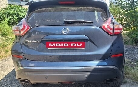 Nissan Murano, 2020 год, 2 950 000 рублей, 4 фотография