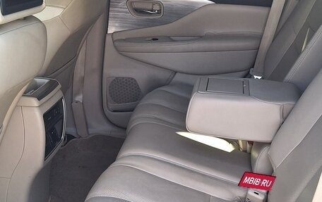 Nissan Murano, 2020 год, 2 950 000 рублей, 7 фотография