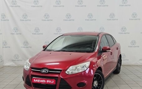 Ford Focus III, 2011 год, 550 000 рублей, 1 фотография
