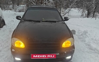 Chevrolet Lanos I, 2008 год, 100 000 рублей, 1 фотография