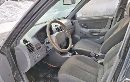 Hyundai Accent II, 2009 год, 190 000 рублей, 6 фотография