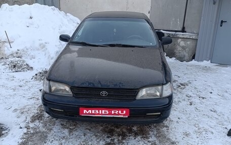 Toyota Carina E, 1994 год, 170 000 рублей, 1 фотография