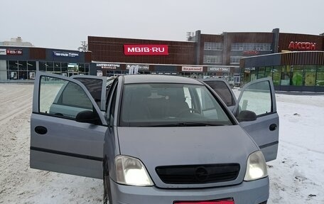 Opel Meriva, 2007 год, 410 000 рублей, 1 фотография