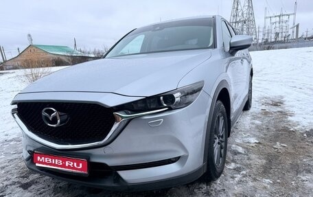 Mazda CX-5 II, 2019 год, 2 650 000 рублей, 1 фотография