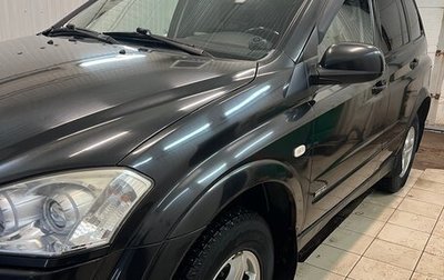 SsangYong Kyron I, 2008 год, 620 000 рублей, 1 фотография