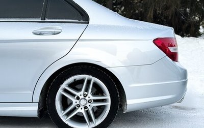 Mercedes-Benz C-Класс, 2011 год, 1 480 000 рублей, 1 фотография