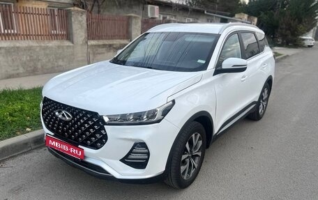 Chery Tiggo 7 Pro, 2023 год, 1 320 000 рублей, 1 фотография