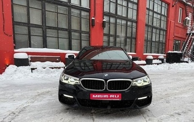 BMW 5 серия, 2018 год, 1 800 000 рублей, 1 фотография