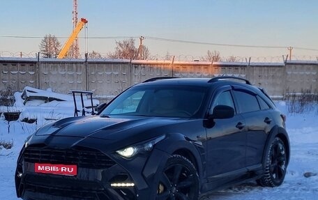 Infiniti FX II, 2012 год, 2 699 999 рублей, 1 фотография