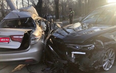 BMW X7, 2019 год, 6 500 000 рублей, 1 фотография
