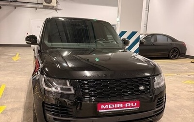 Land Rover Range Rover IV рестайлинг, 2020 год, 12 000 000 рублей, 1 фотография