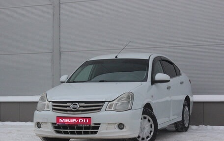 Nissan Almera, 2014 год, 457 000 рублей, 1 фотография