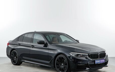 BMW 5 серия, 2019 год, 4 144 444 рублей, 1 фотография