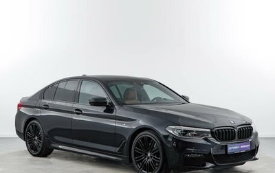 BMW 5 серия, 2019 год, 4 144 444 рублей, 1 фотография